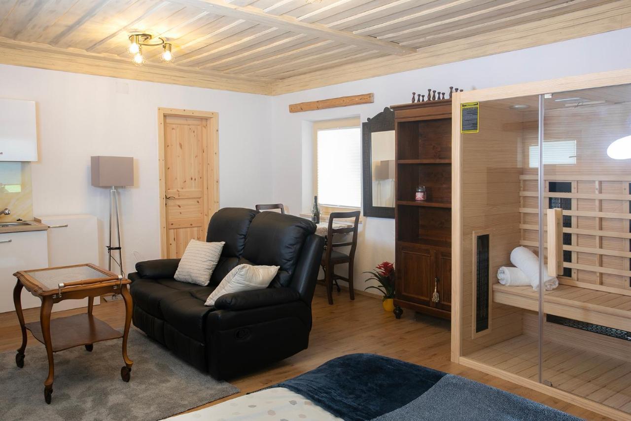 Apartmán Marjeta Begunje na Gorenjskem Exteriér fotografie