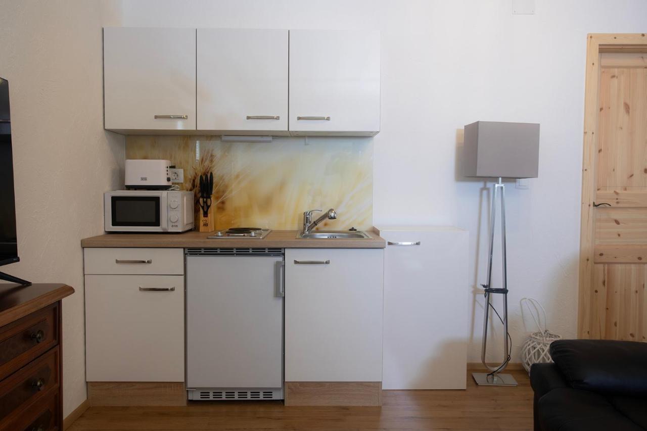 Apartmán Marjeta Begunje na Gorenjskem Exteriér fotografie