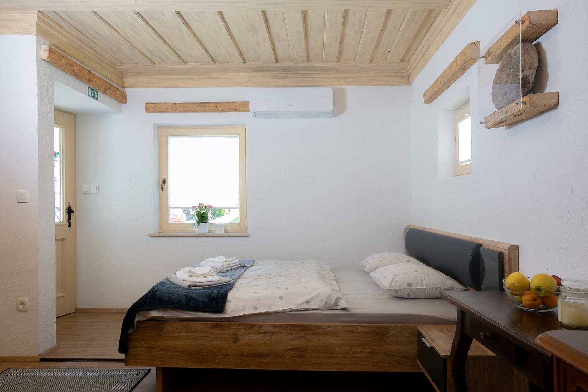 Apartmán Marjeta Begunje na Gorenjskem Exteriér fotografie