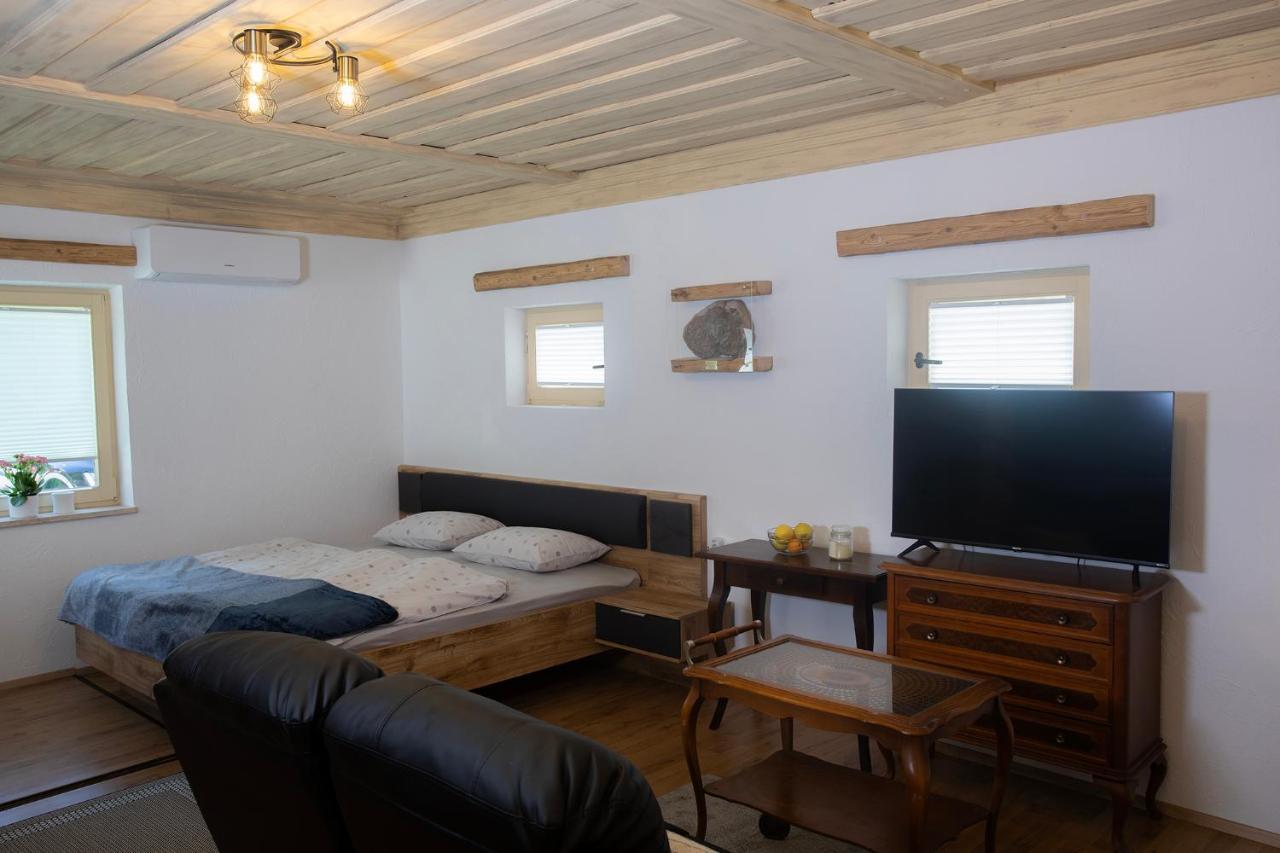 Apartmán Marjeta Begunje na Gorenjskem Exteriér fotografie