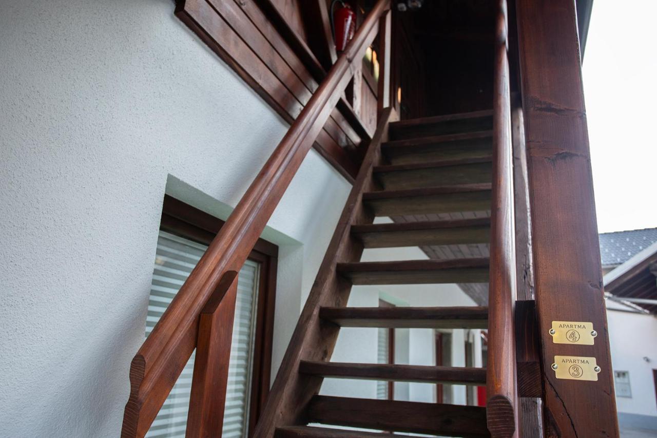 Apartmán Marjeta Begunje na Gorenjskem Exteriér fotografie