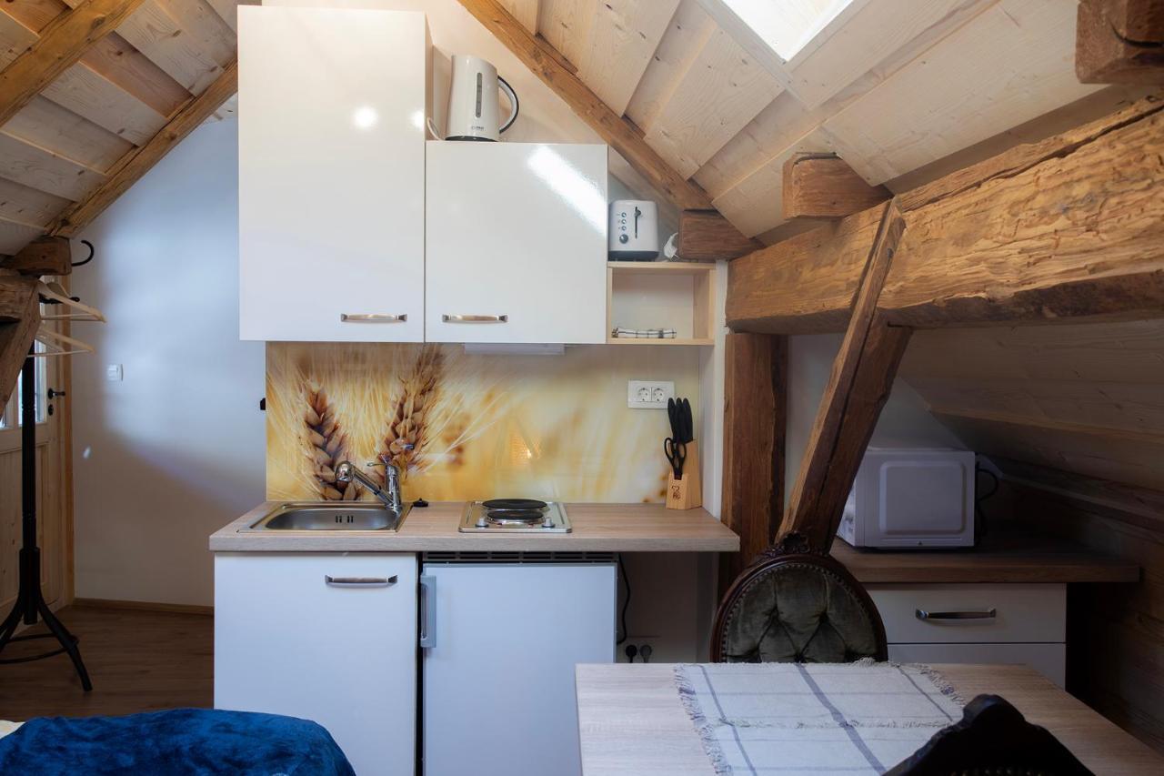 Apartmán Marjeta Begunje na Gorenjskem Exteriér fotografie