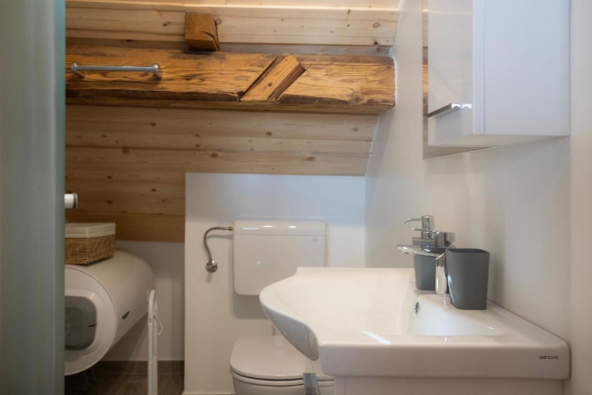 Apartmán Marjeta Begunje na Gorenjskem Exteriér fotografie