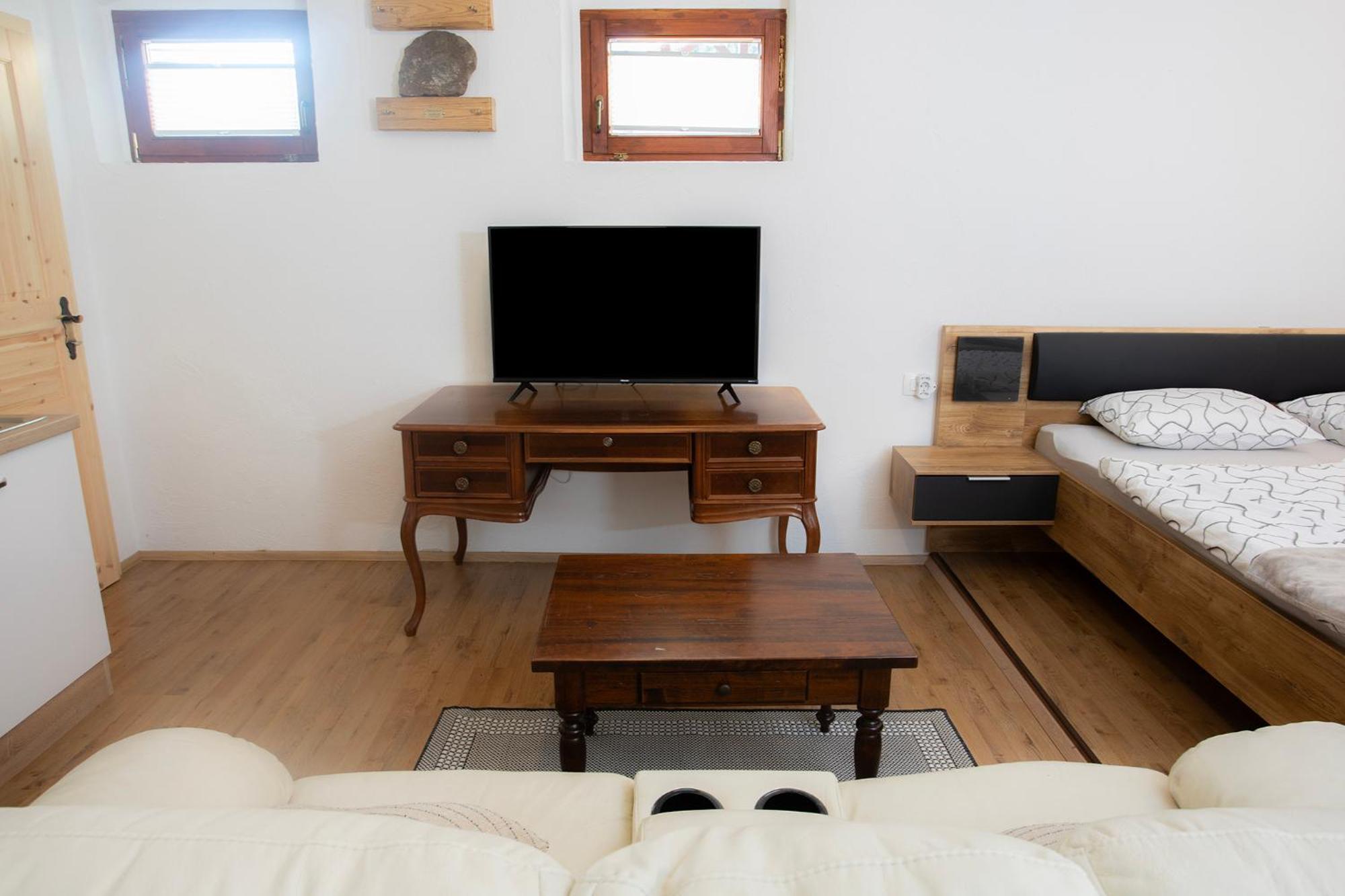 Apartmán Marjeta Begunje na Gorenjskem Exteriér fotografie