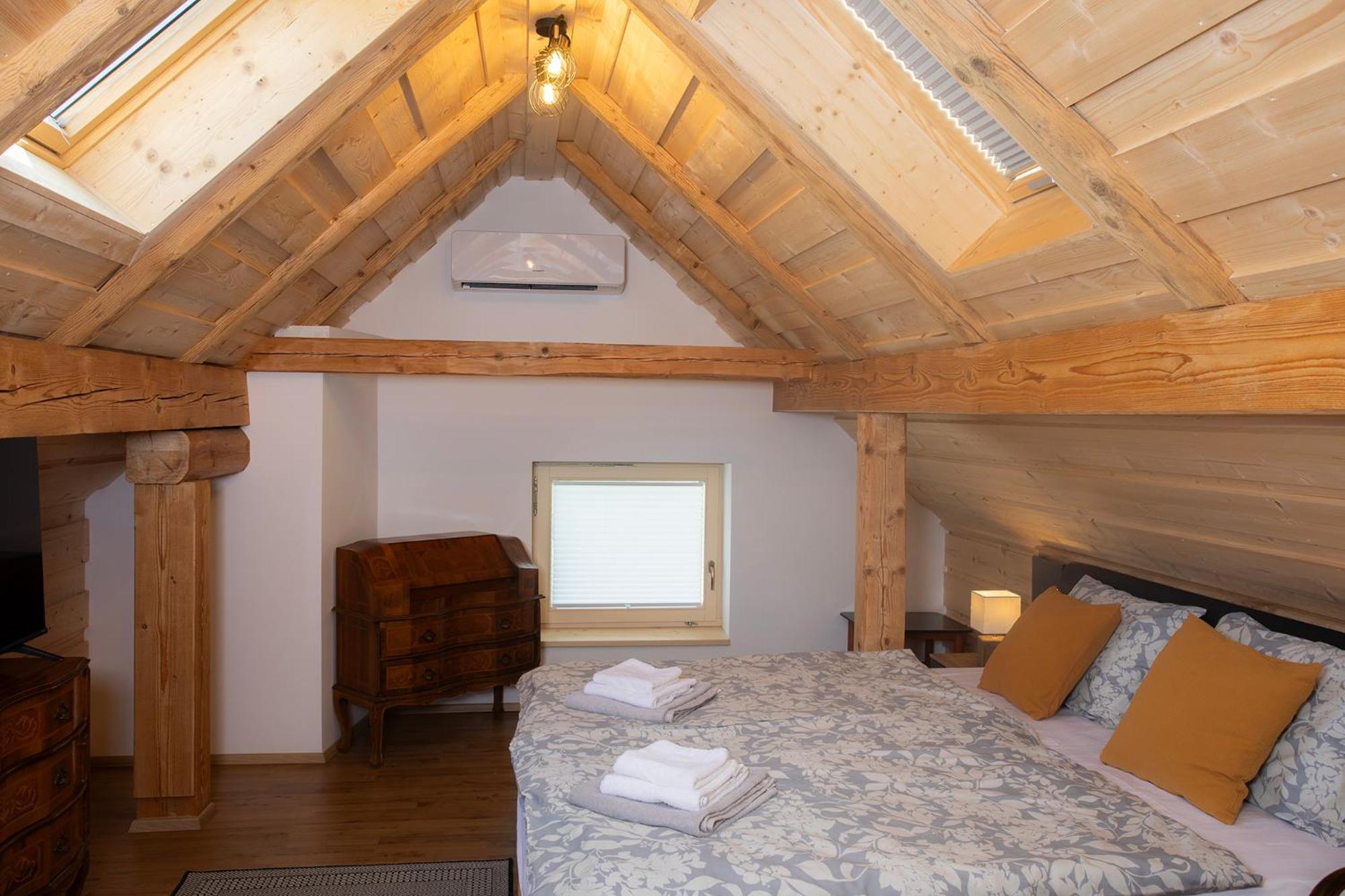Apartmán Marjeta Begunje na Gorenjskem Exteriér fotografie