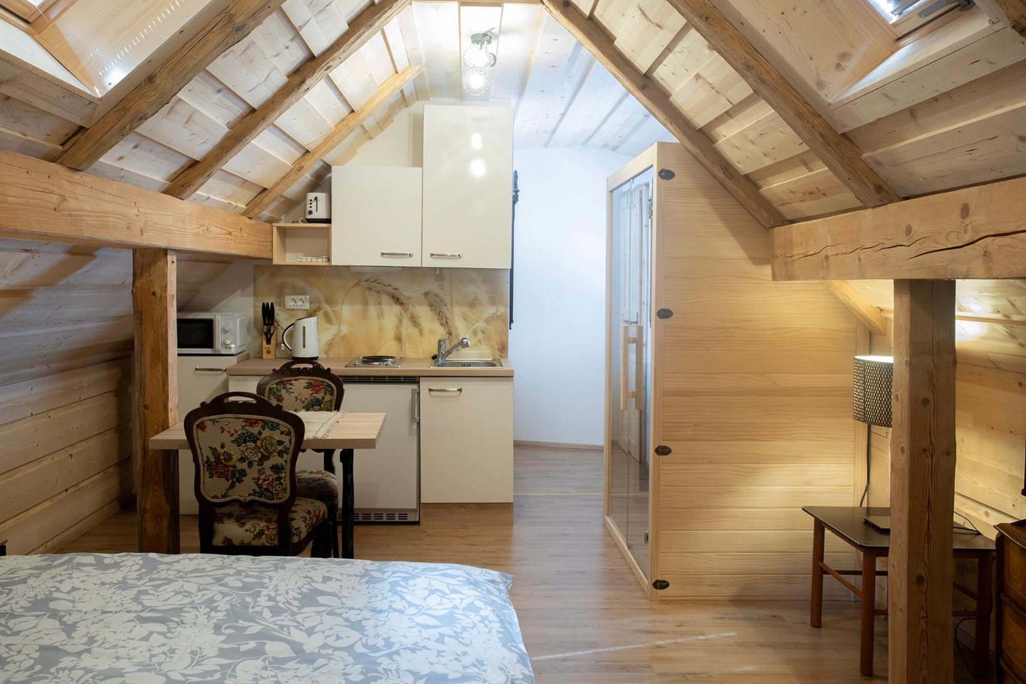 Apartmán Marjeta Begunje na Gorenjskem Exteriér fotografie