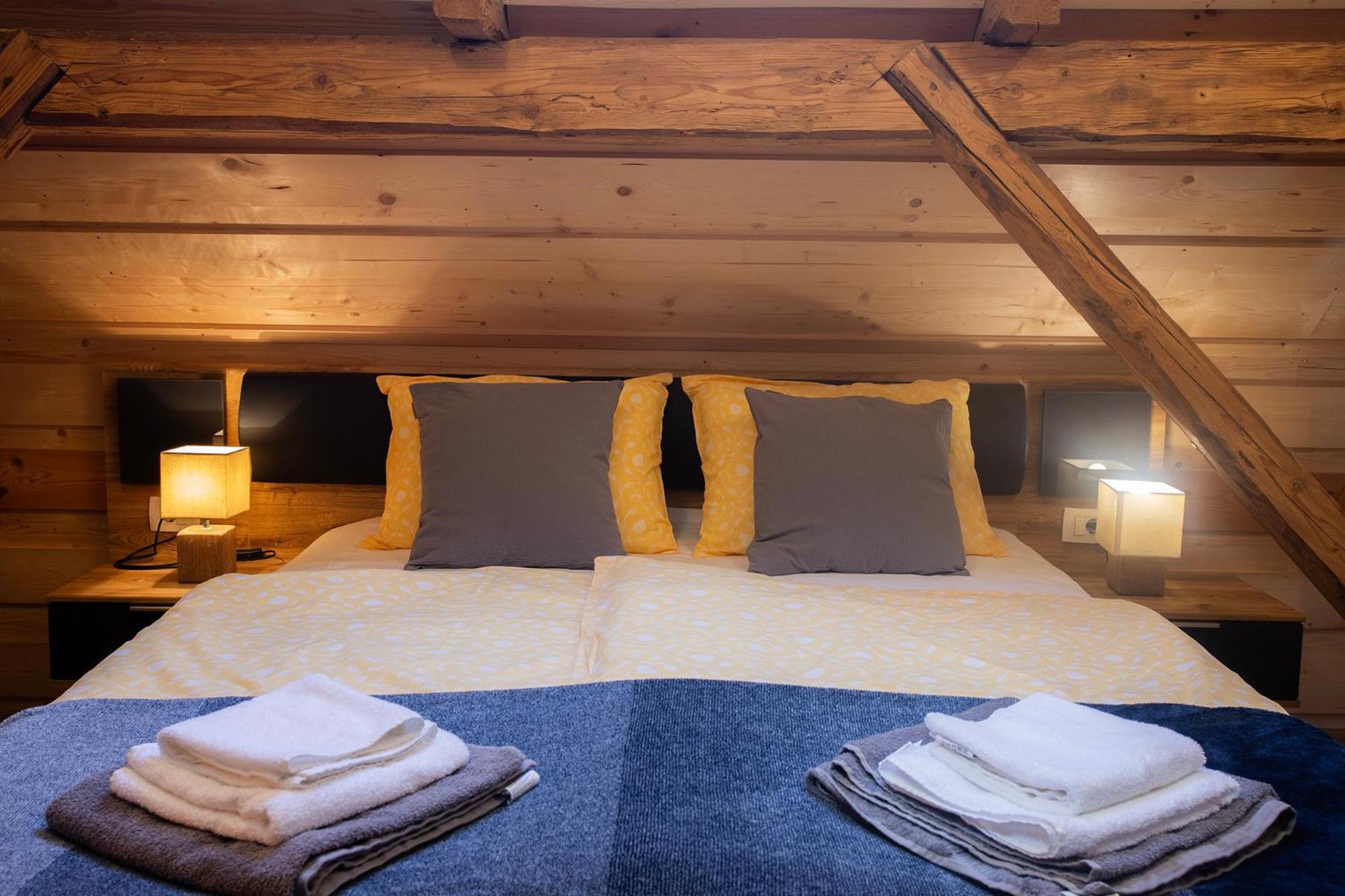 Apartmán Marjeta Begunje na Gorenjskem Exteriér fotografie